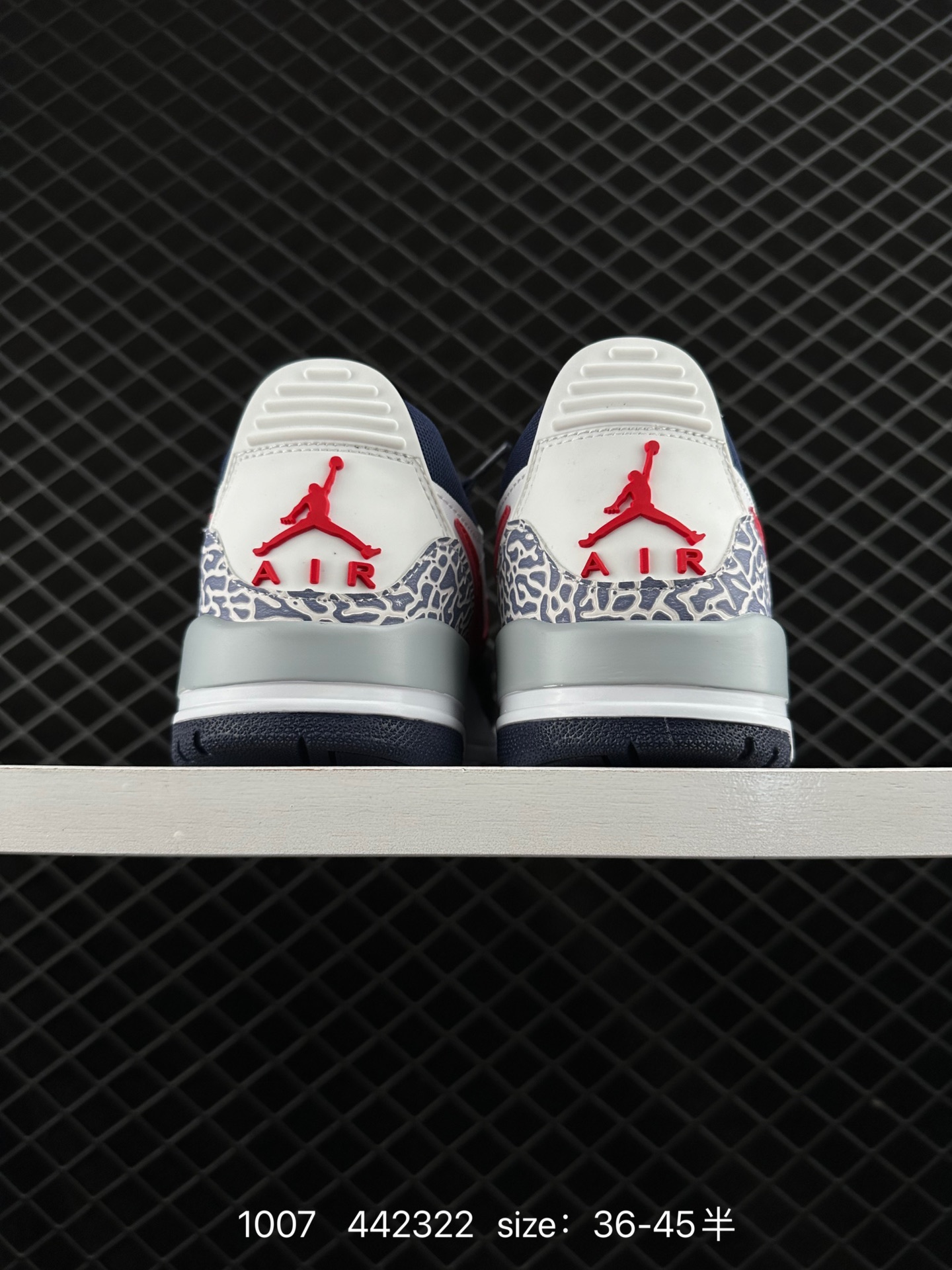 Air Jordan Legacy 312